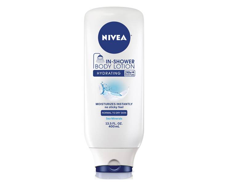 NIVEA In-Shower Body Lotion