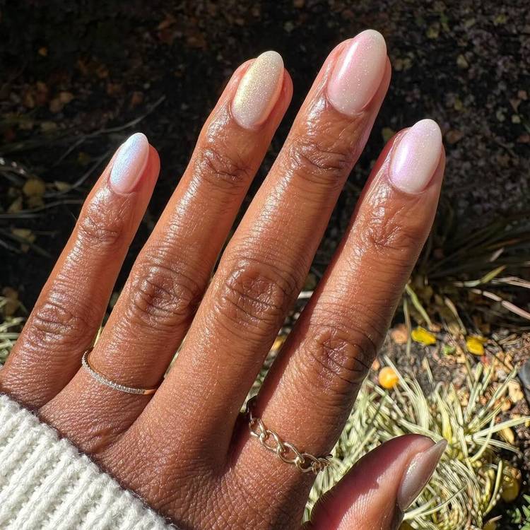 Opalescent Pink