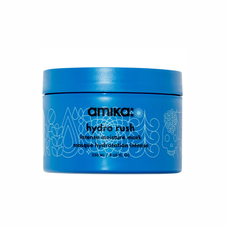 amika Hydra Rush Intense Moisture Hair Mask with Hyaluronic Acid ($44)