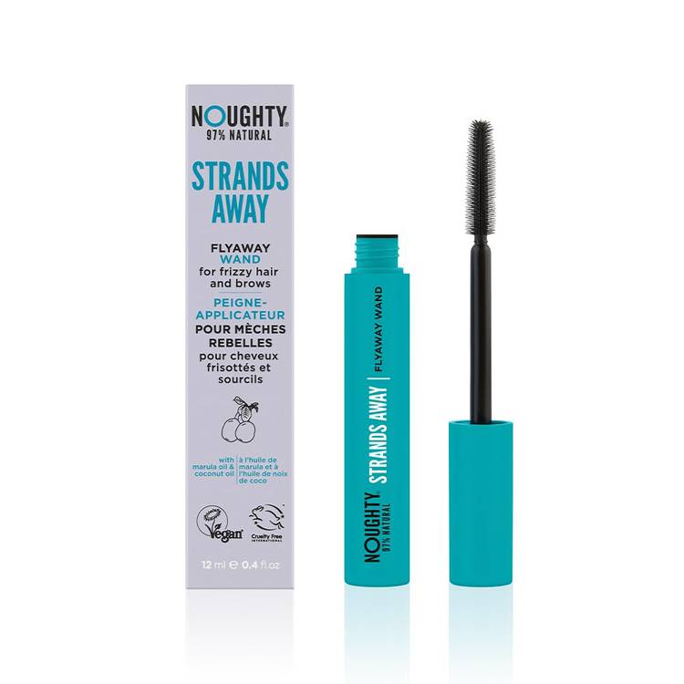 Noughty Strands Away Flyaway Wand ($17)