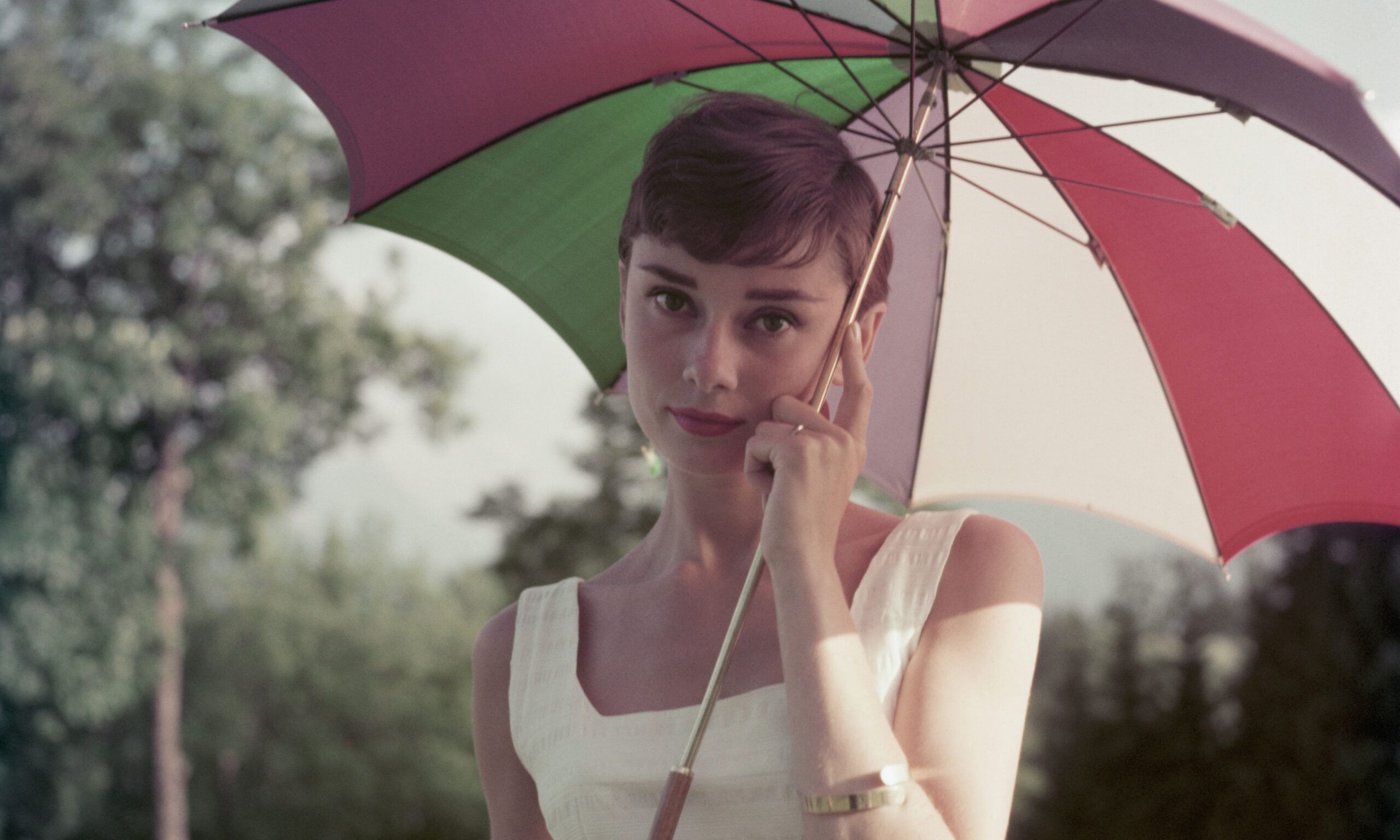 audrey hepburn skincare