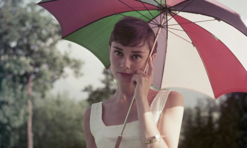 audrey hepburn skincare