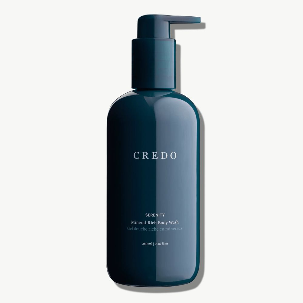 Credo Skincare Serenity Mineral-Rich Body Wash (originally $34, now $27)