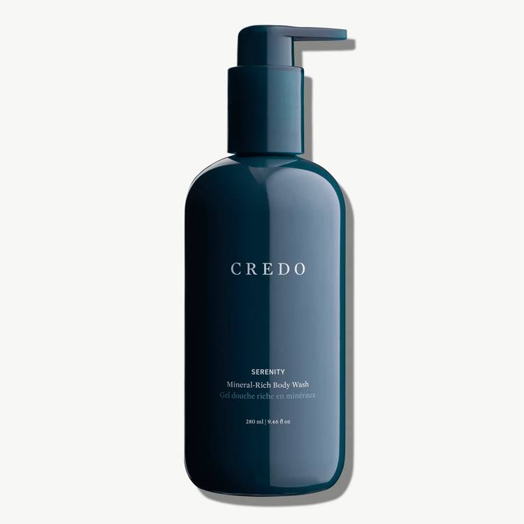 Credo Skincare Serenity Mineral-Rich Body Wash (originally $34, now $27)