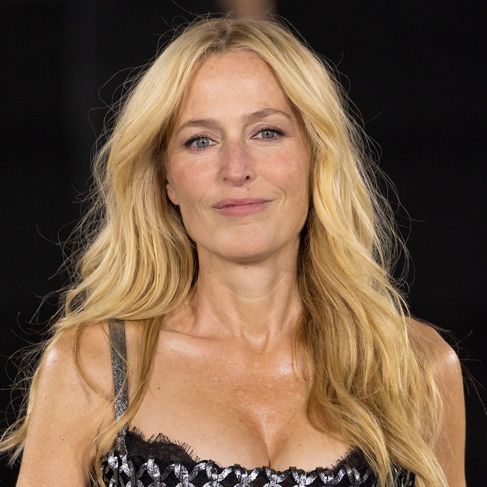 Gillian Anderson, 57