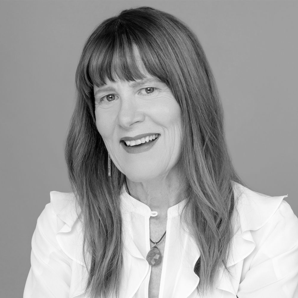 Hope Gillerman, founder of H. Gillerman Organics