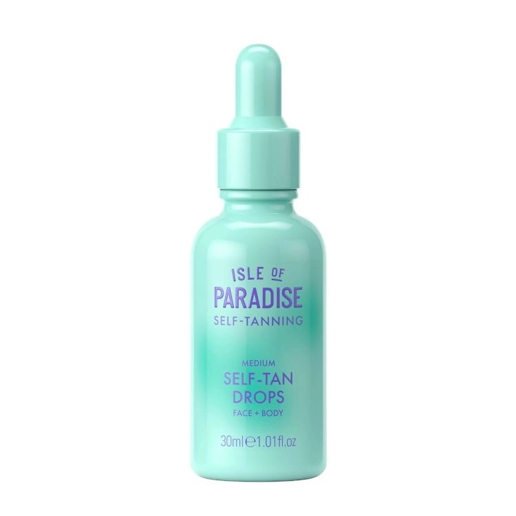 Isle of Paradise Self Tan-Drops