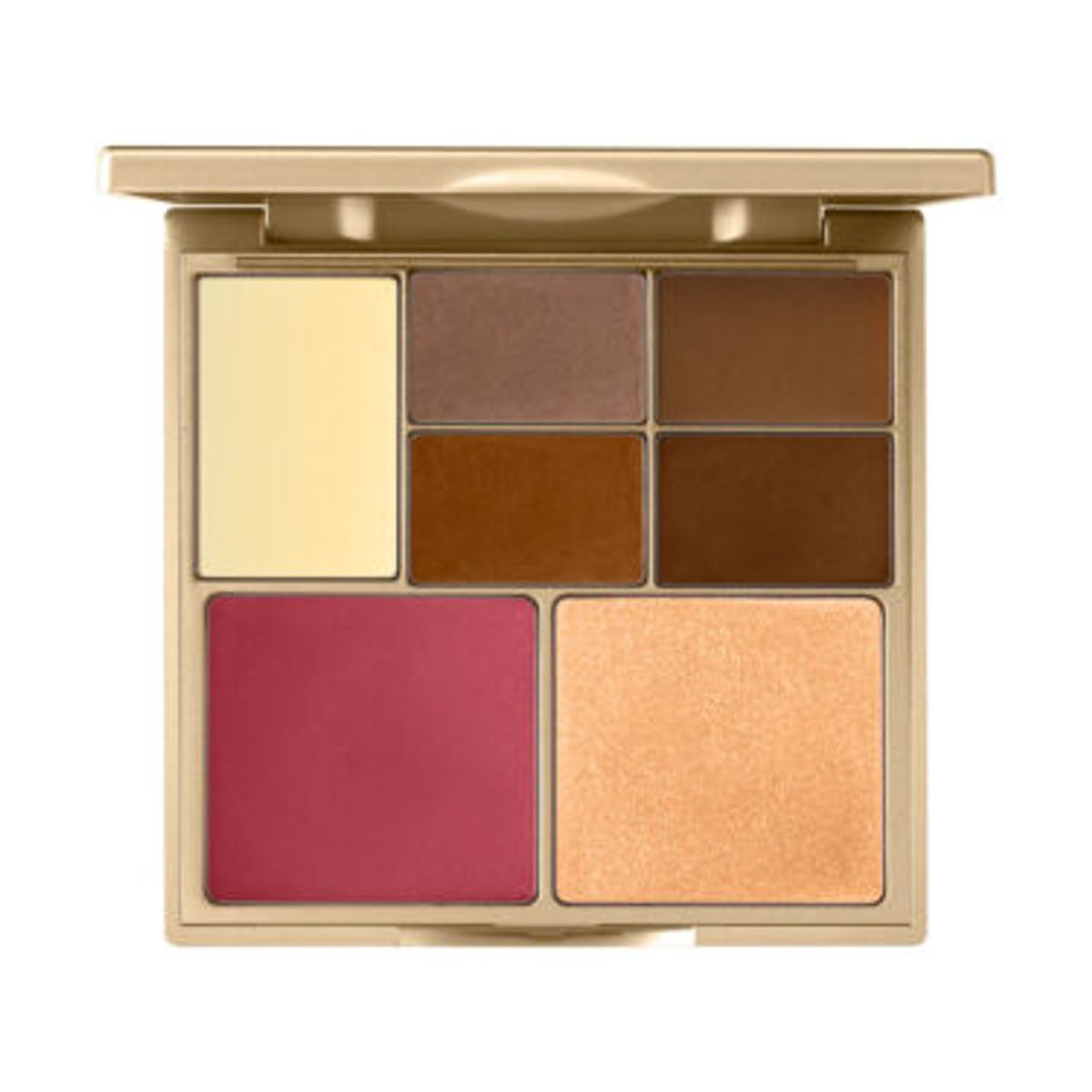 STILA Sculpt & Glow All-in-One Contouring & Highlighting Palette