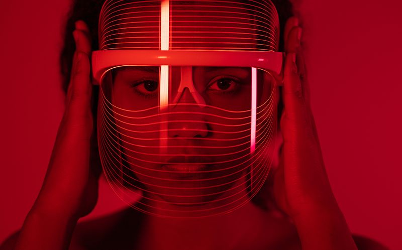 LED Light Therapy 101: Dermatologist Insights on the Popular Trend