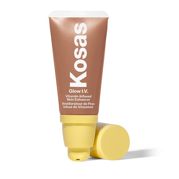 Kosas Glow I.V. Vitamin-Infused Skin Enhancer ($38)