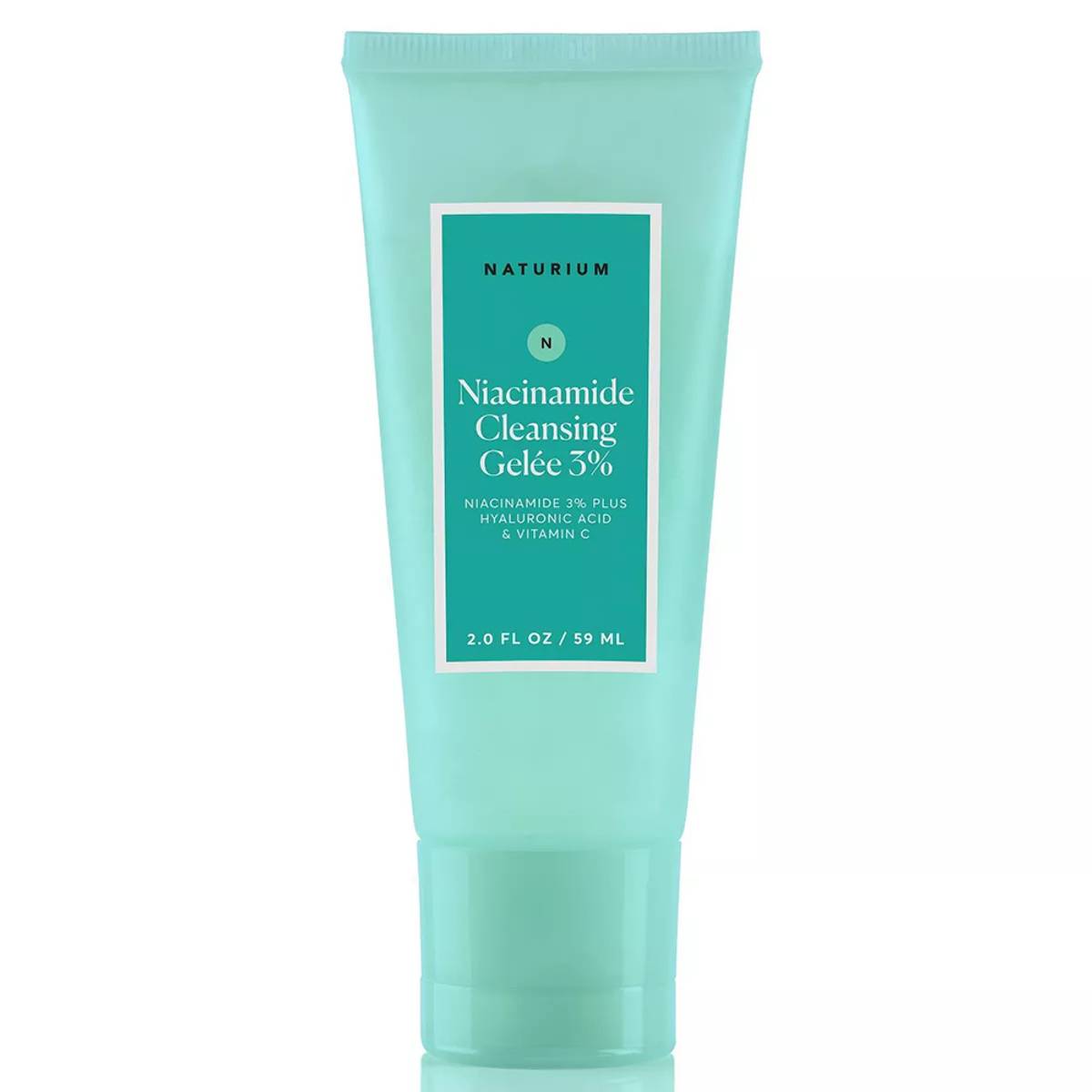 naturium niacinamide cleansing gelee
