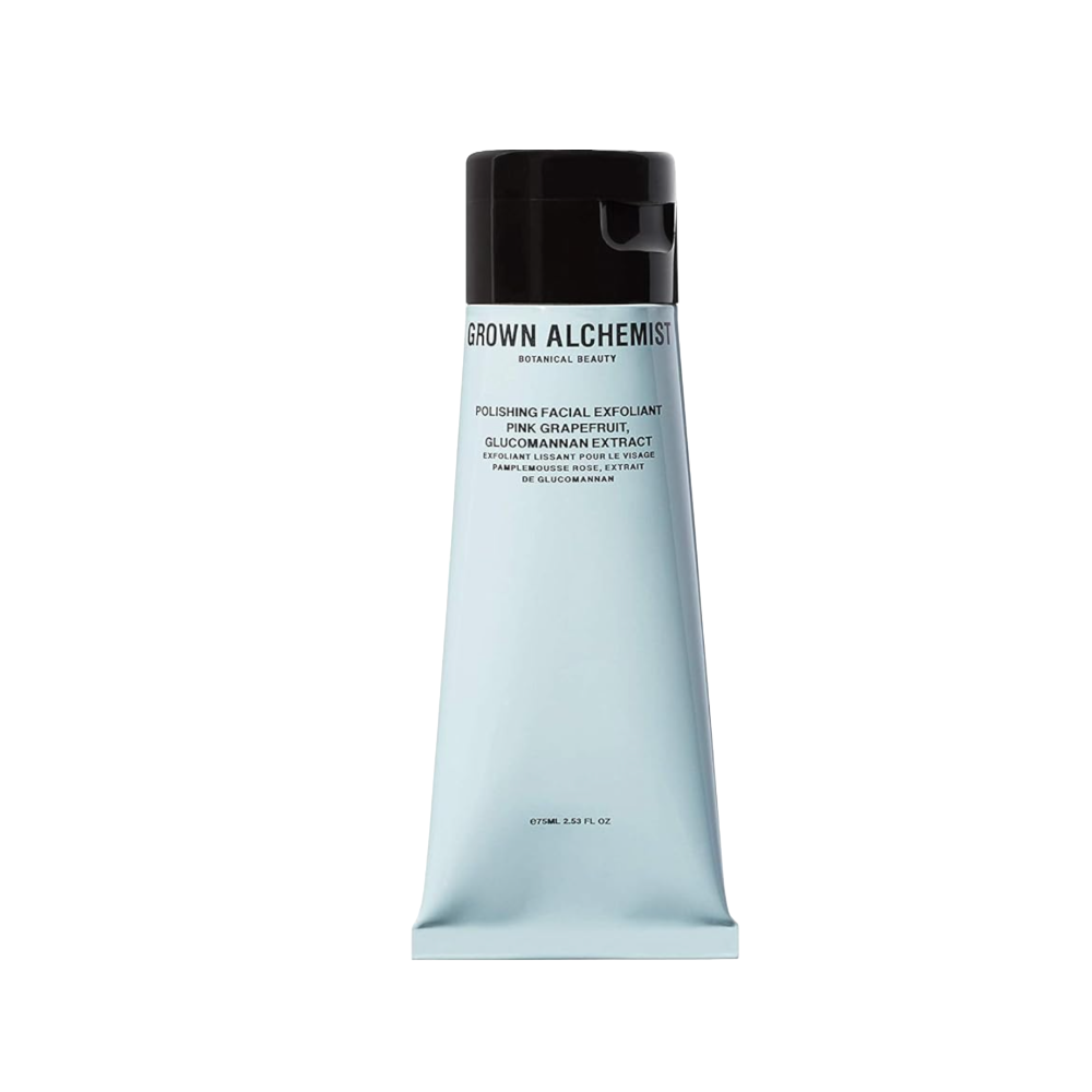 Grown Alchemist Polishing Facial Exfoliant ($65)