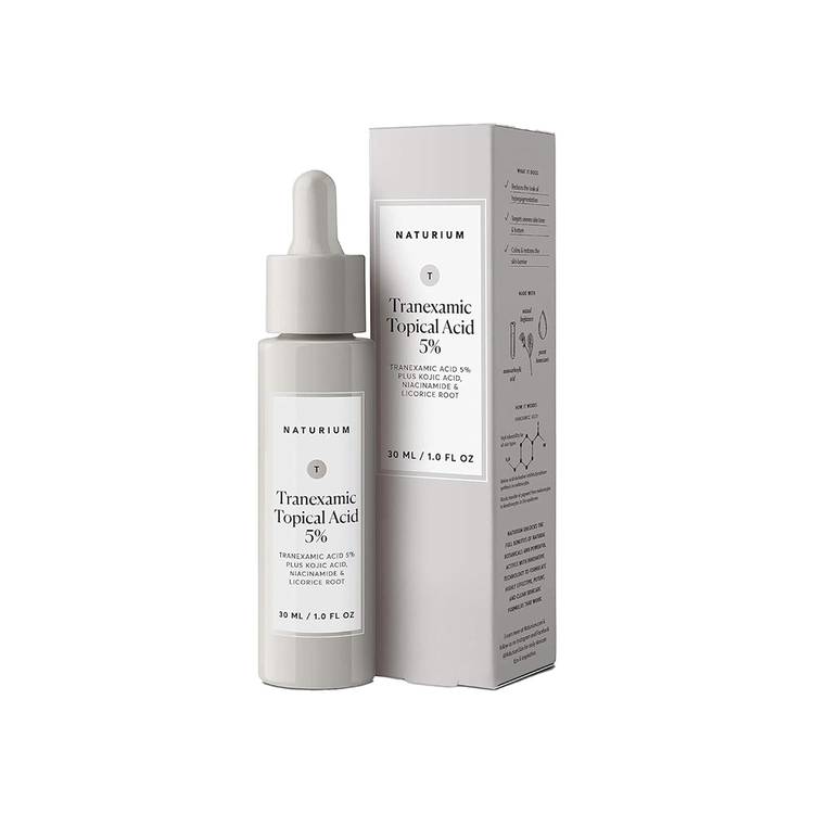 Naturium Tranexamic Topical Acid 5% ($20)