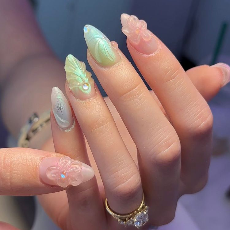 Jelly Pastels