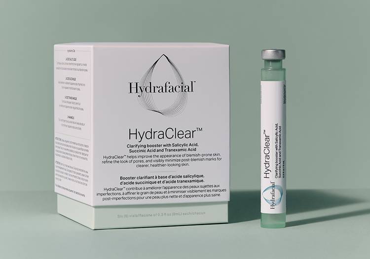 Hydrafacial HydraClear