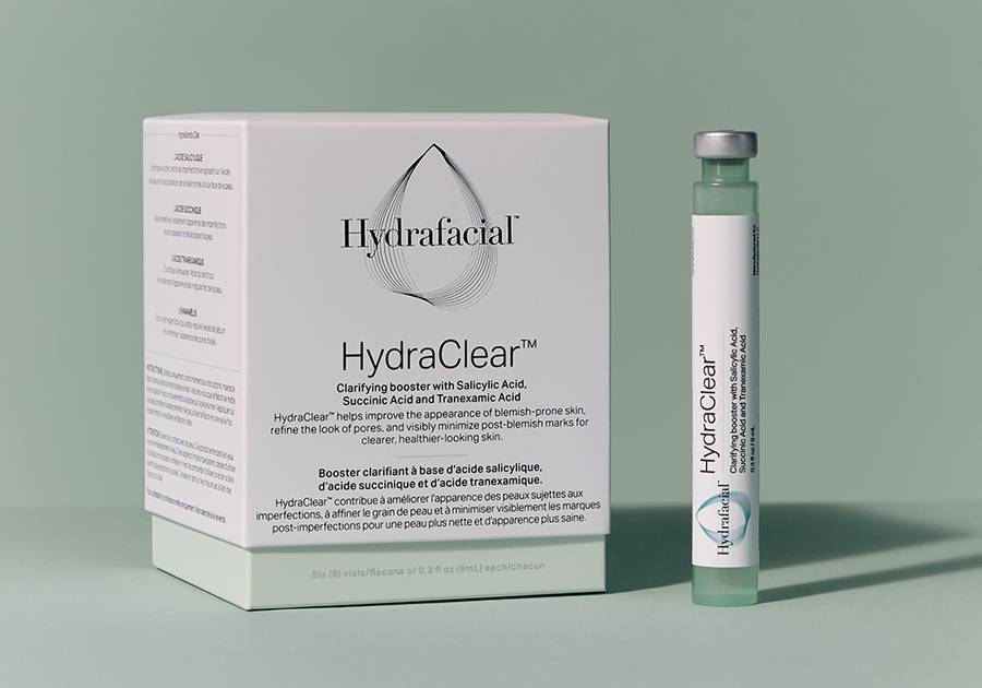 Hydrafacial HydraClear