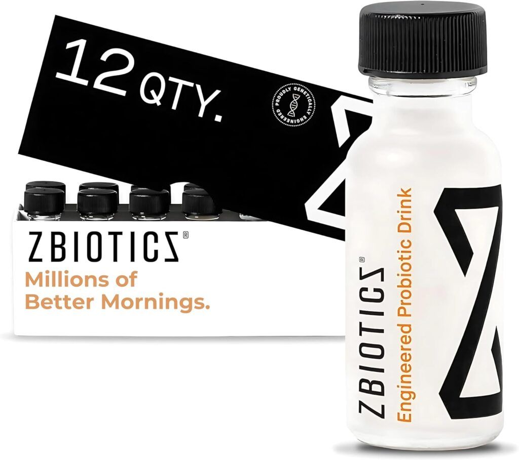 ZBiotics Pre-Alcohol Drink