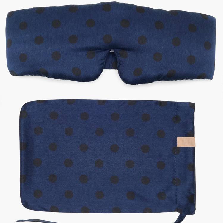 Lunya Sleep Silk Mask ($65)