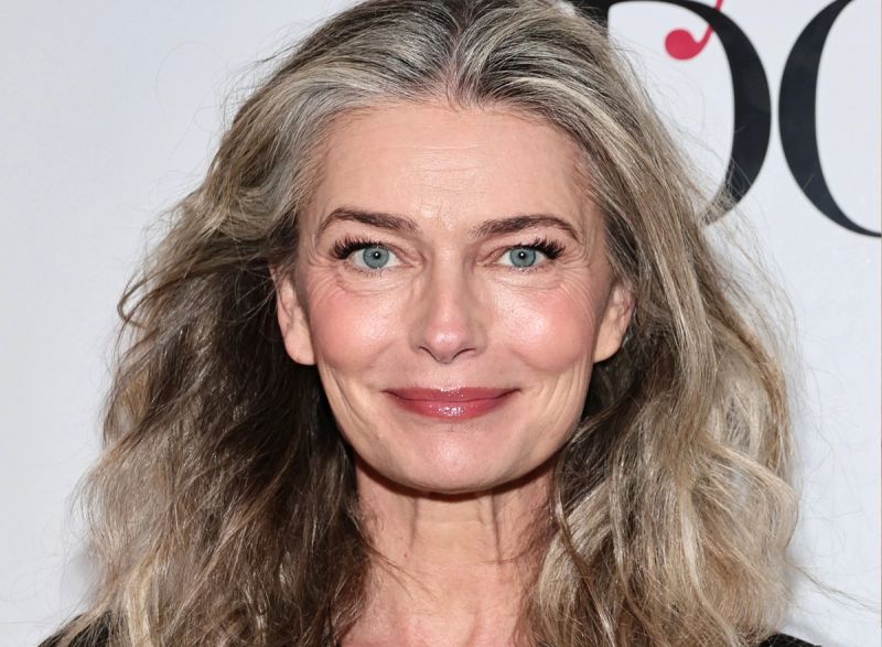 paulina porizkova