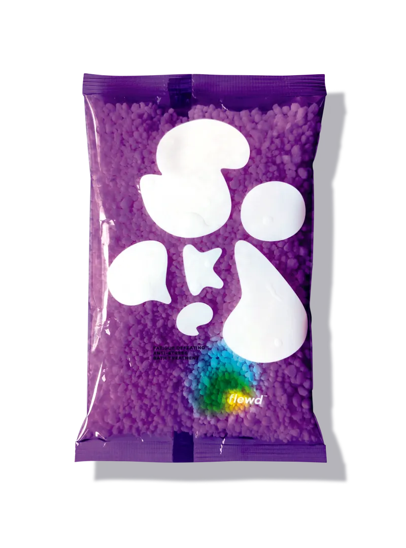 FLEWD fatigue defeating bath salts