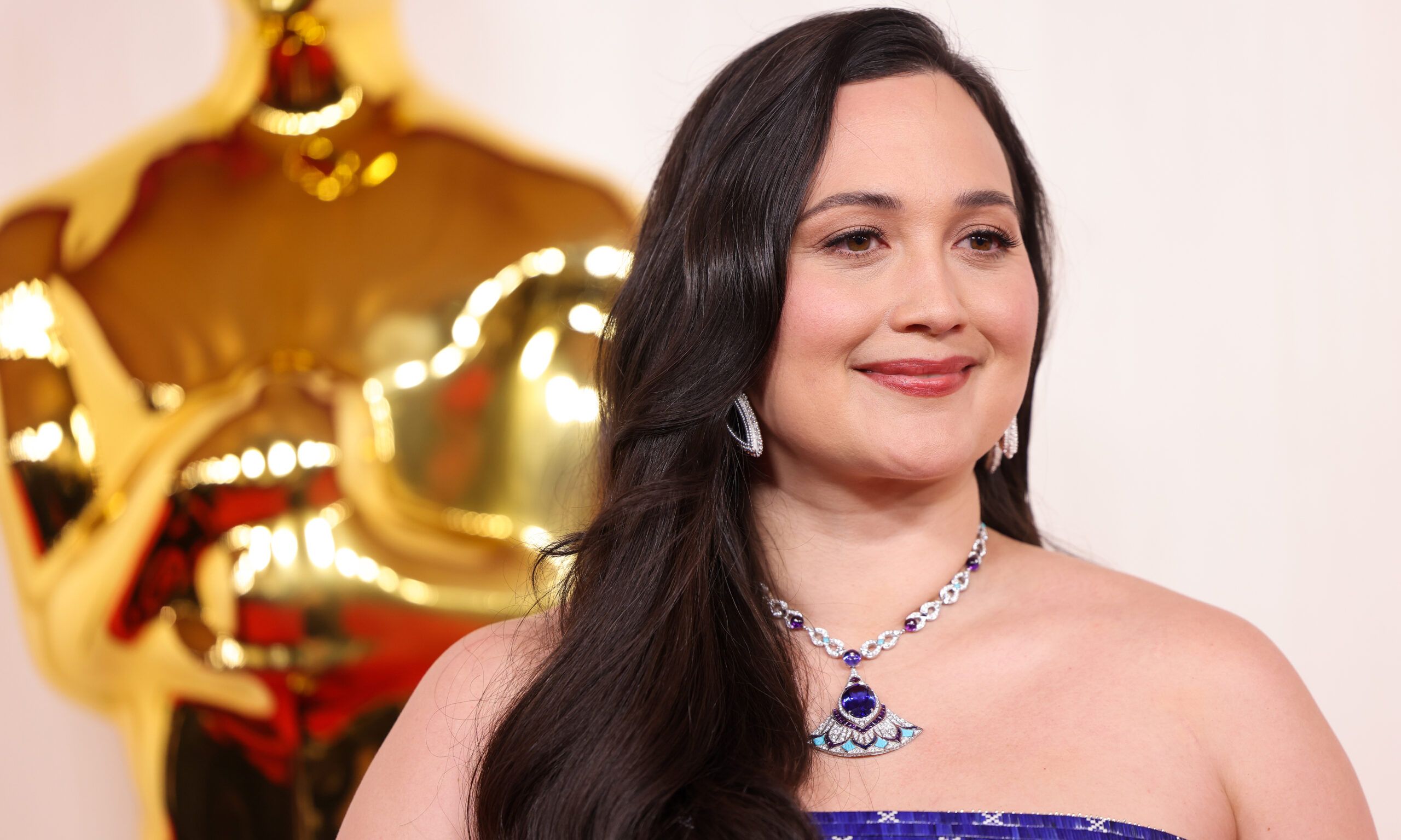 Lily Gladstone oscars 2024