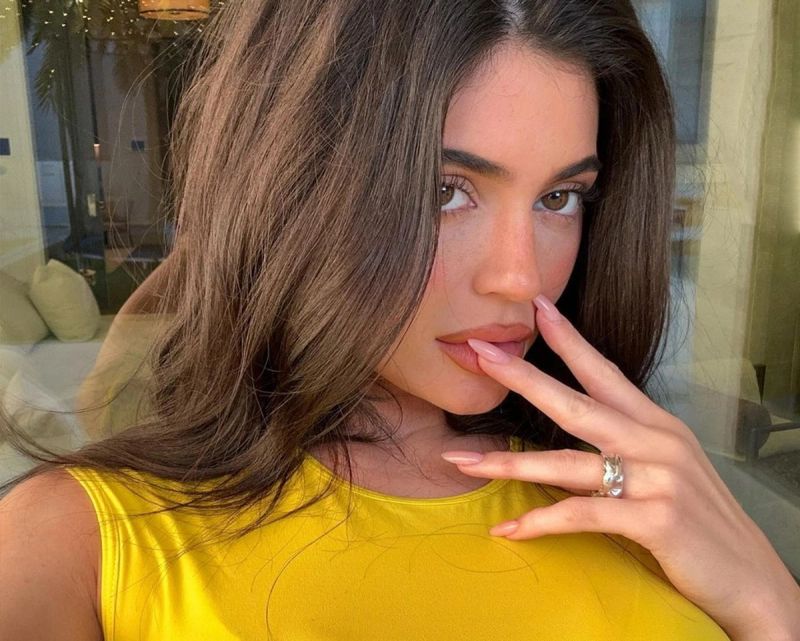 Kylie Jenner Says This Insecurity Is Why She Only Wore Her Hair Down For 5 Years