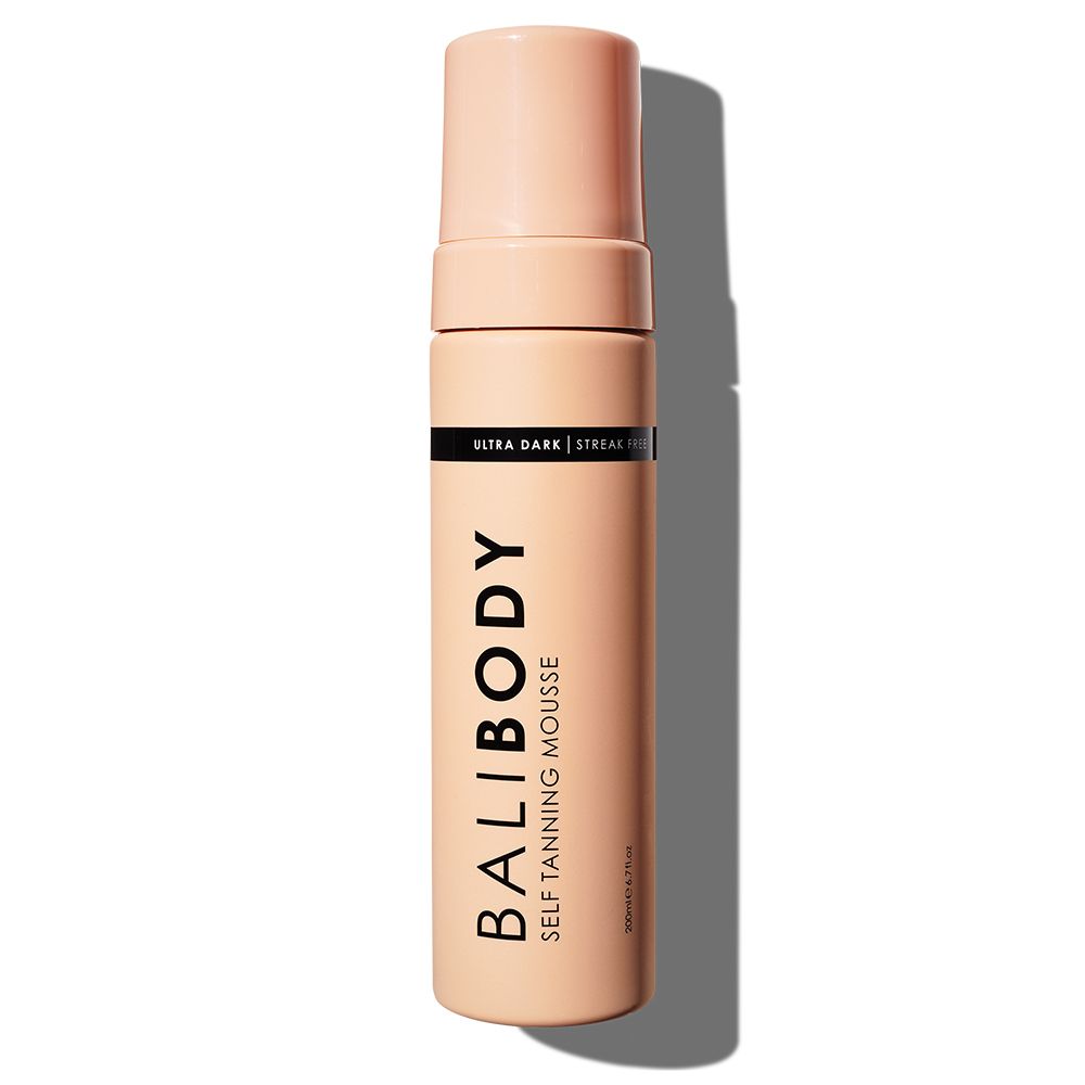 Bali Body Self Tanning Mousse