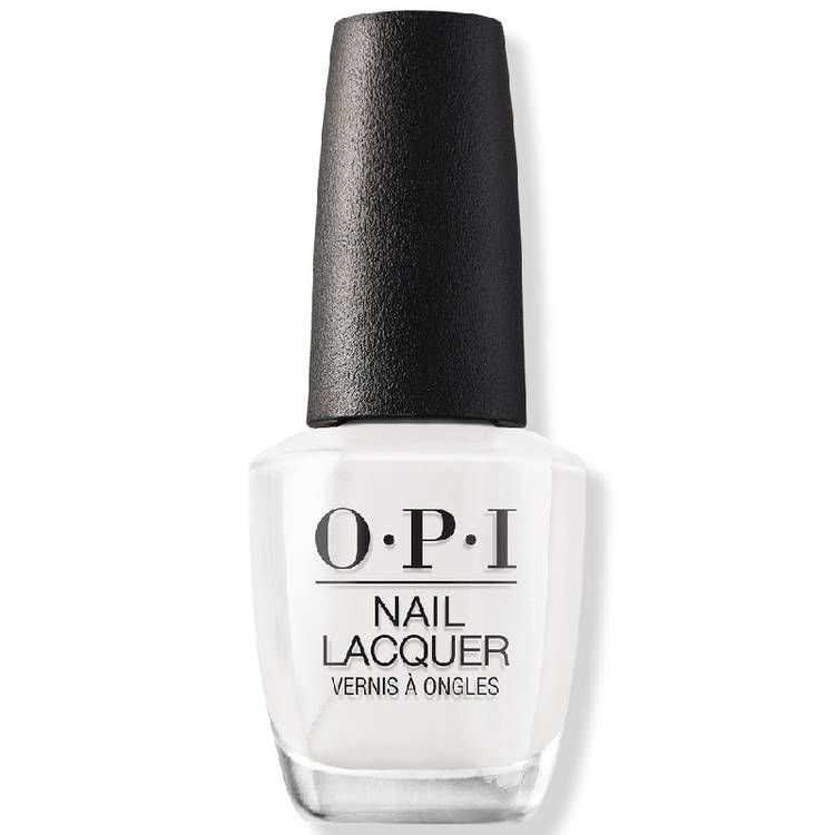OPI Alpine Snow ($12)
