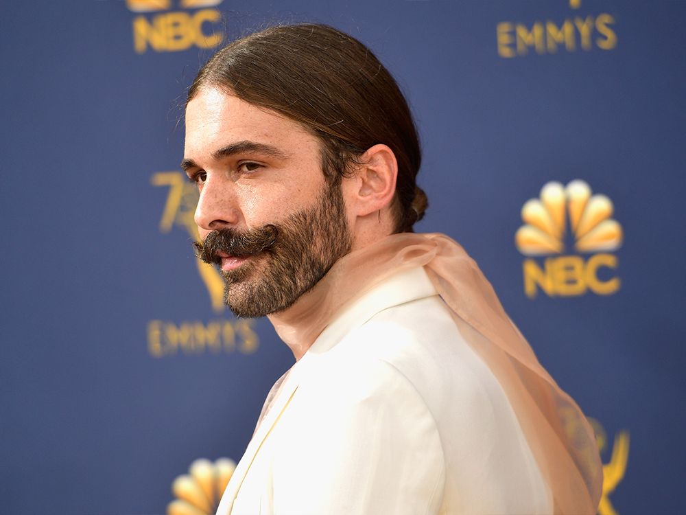 Jonathan Van Ness On the ‘Skinification’ of Hair and the Launch of His New Line