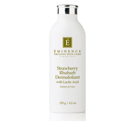 Eminence Strawberry Rhubarb Dermafoliant ($55)