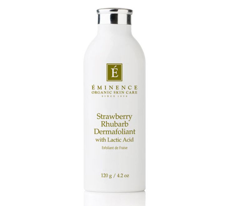Eminence Strawberry Rhubarb Dermafoliant ($55)