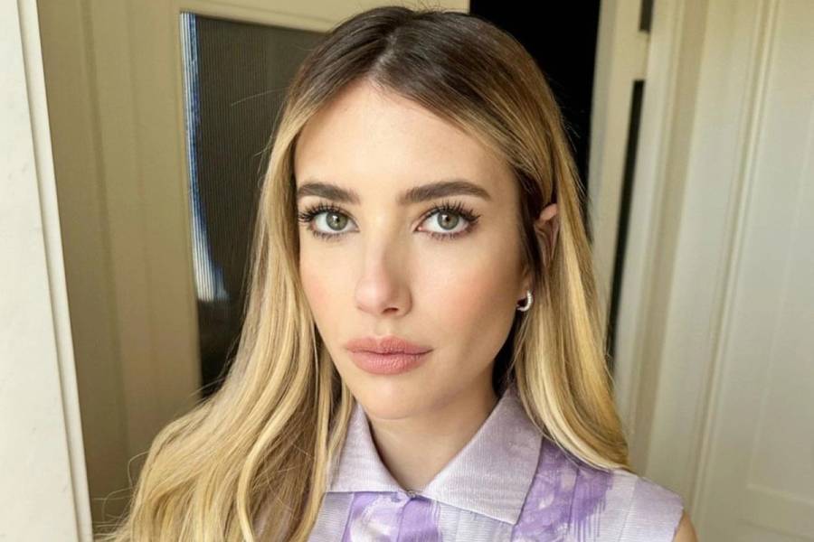 The Once-a-Week Exfoliator Emma Roberts Says Helped Clear Her Melasma