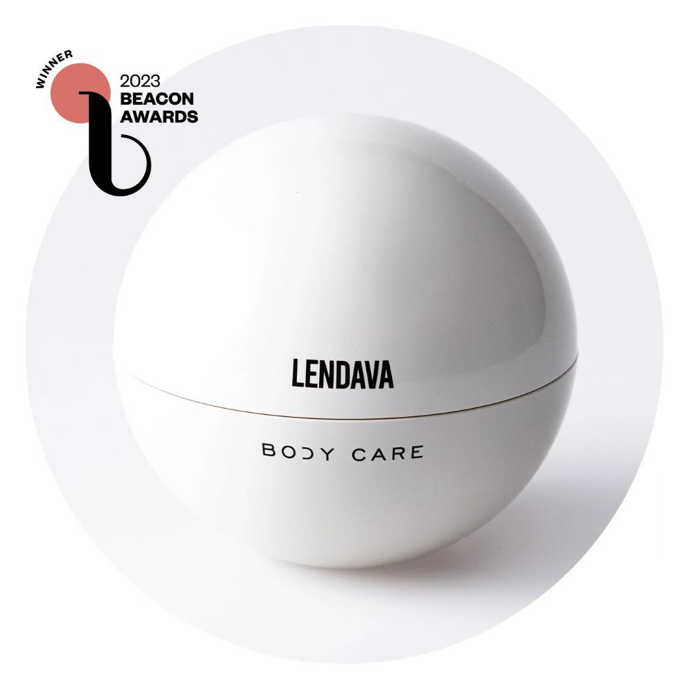 Lendava Body Cream with Retinol