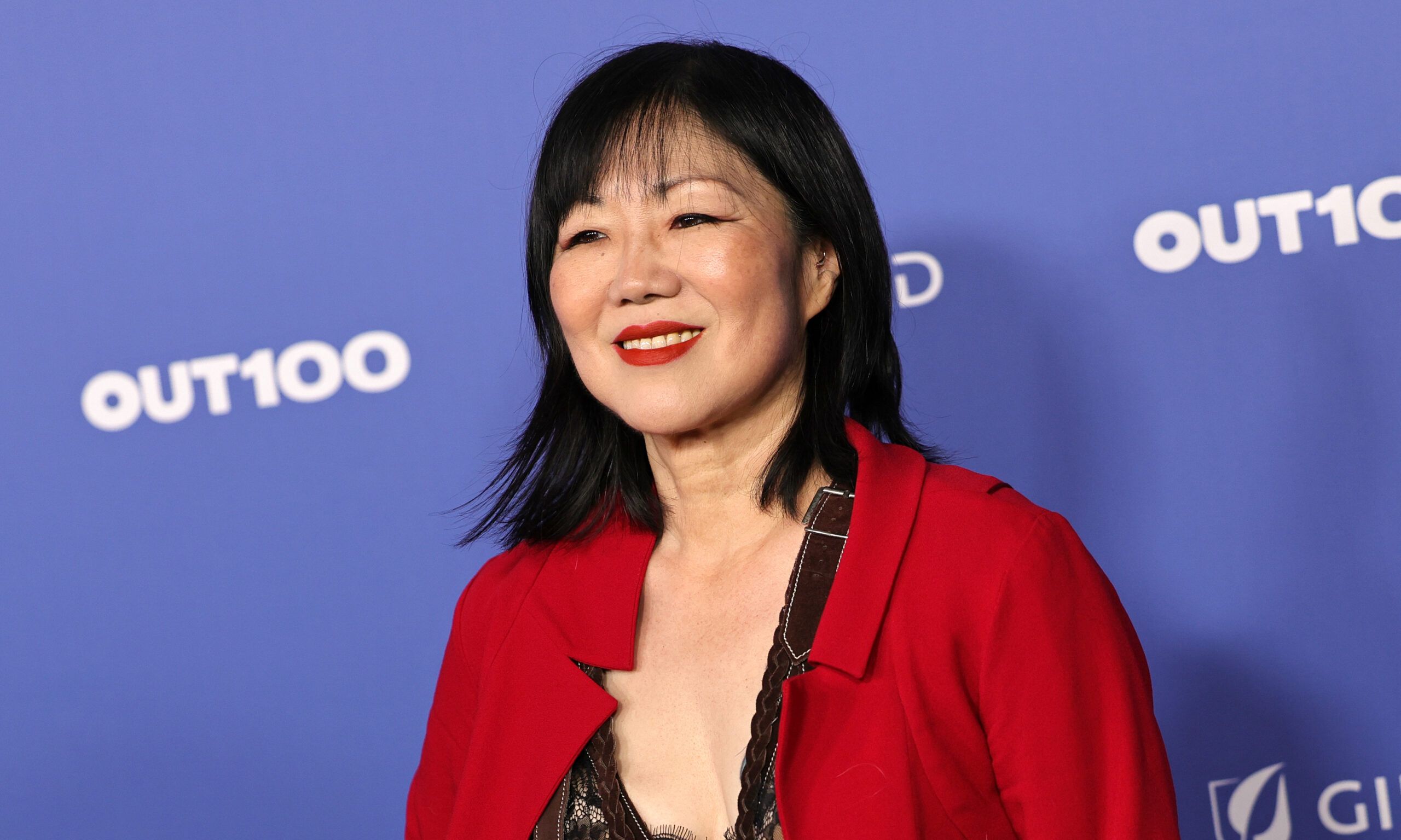 Margaret Cho attends the Out100 Celebration at NeueHouse Hollywood on December 11, 2024 in Hollywood, California.