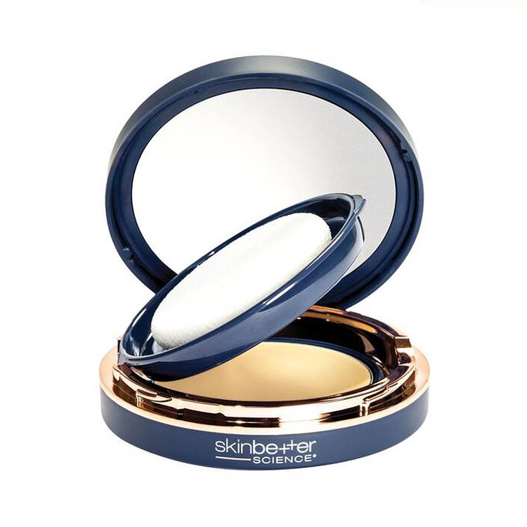 skinbetter science sunbetter TONE SMART SPF 68 Sunscreen Compact