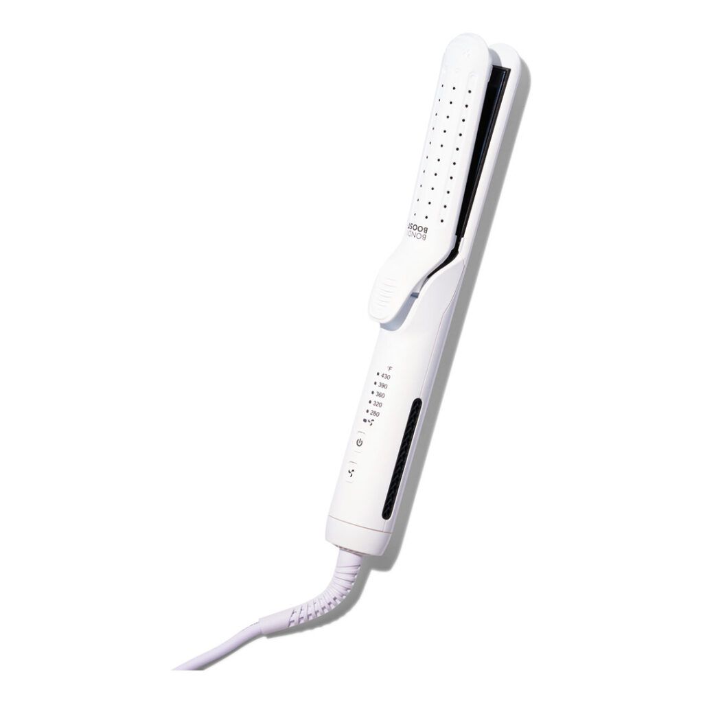 BondiBoost Airburst Styler 2-in-1 Curling Iron & Flat Iron