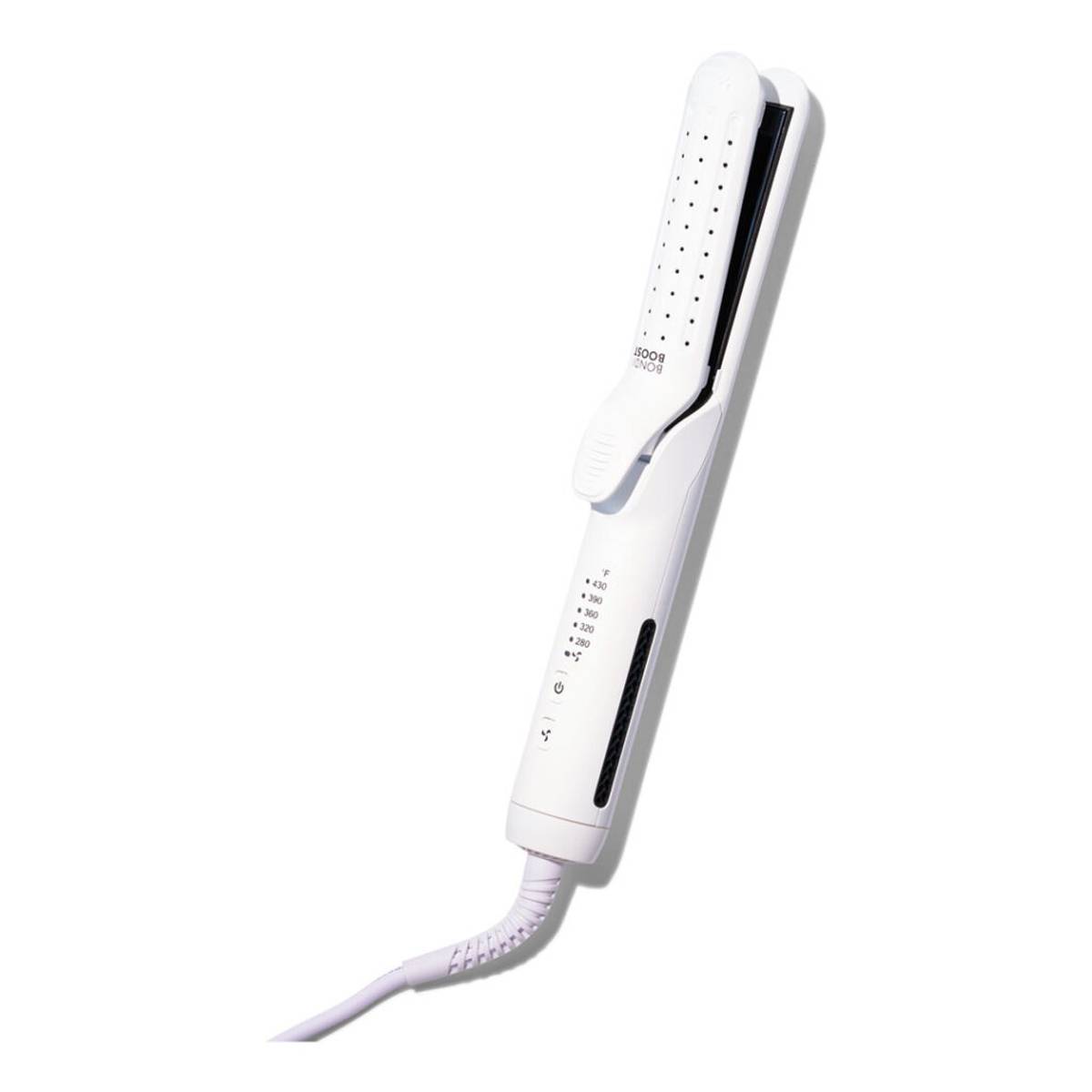 BondiBoost Airburst Styler 2-in-1 Curling Iron & Flat Iron