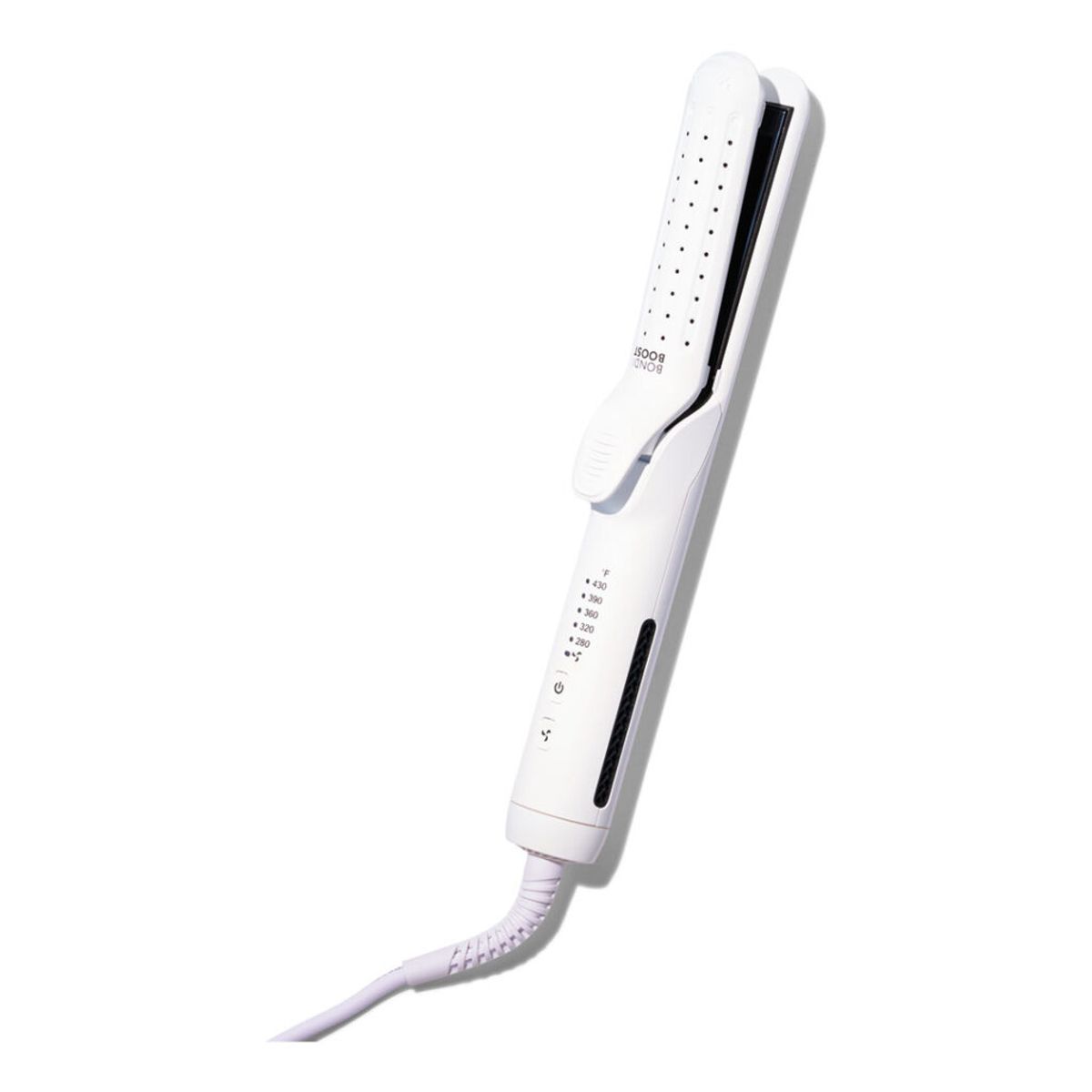 BondiBoost Airburst Styler 2-in-1 Curling Iron & Flat Iron