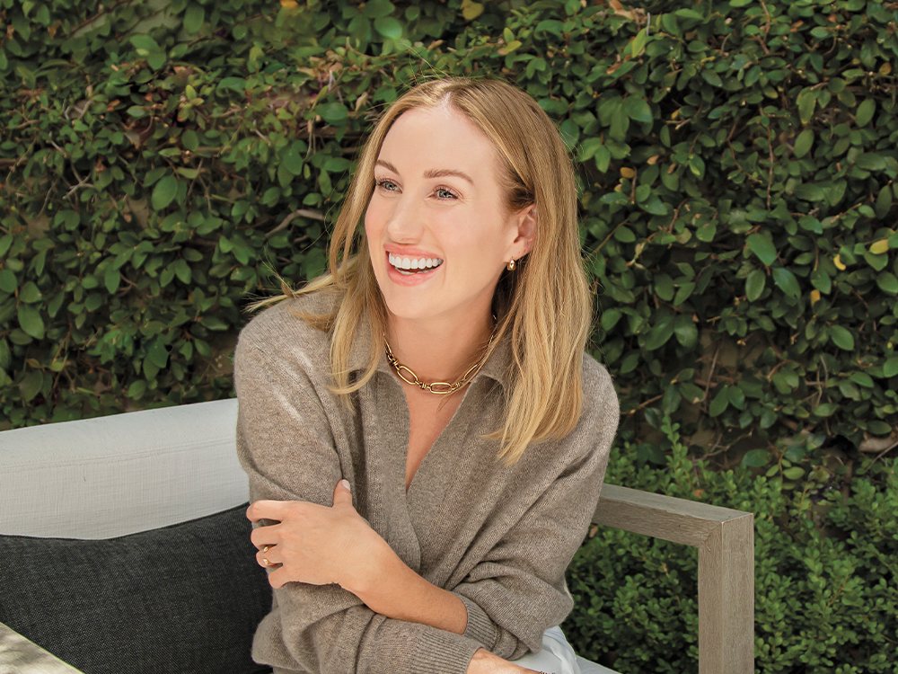 Even After Founding Three Beauty Brands, Katherine Power Knows How To Unwind