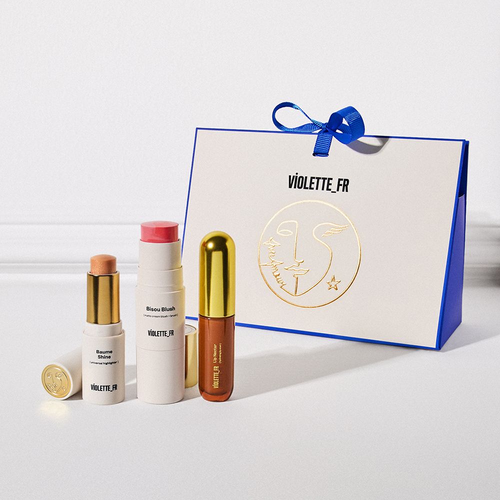 VIOLETTE_FR Le Coquette Set ($74)
