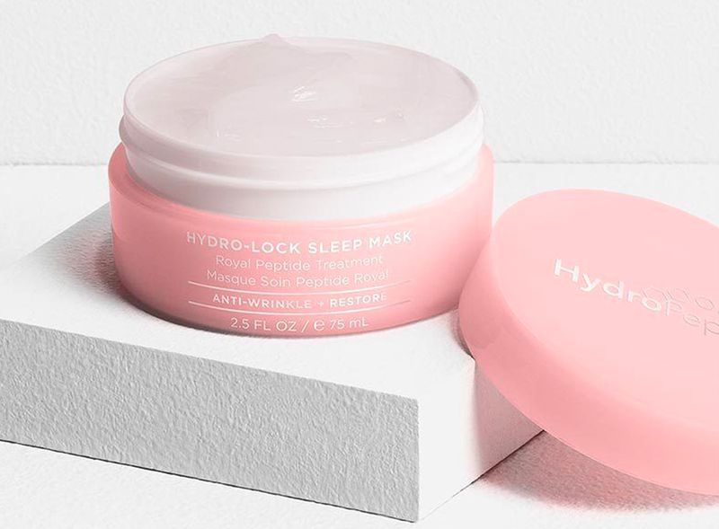 This Overnight Mask Is Like a Tall Glass of Water for Dehydrated Skin