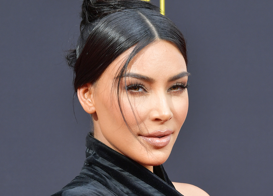 Kim Kardashian West Reveals New Red Hair—and Her Stylist Confirms It’s Not a Wig