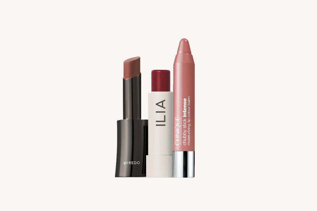 8 Tinted Lip Balms You Need This Winter