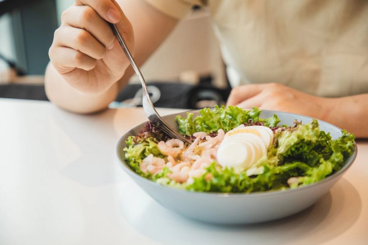 An Easy Add-On: Egg Whites