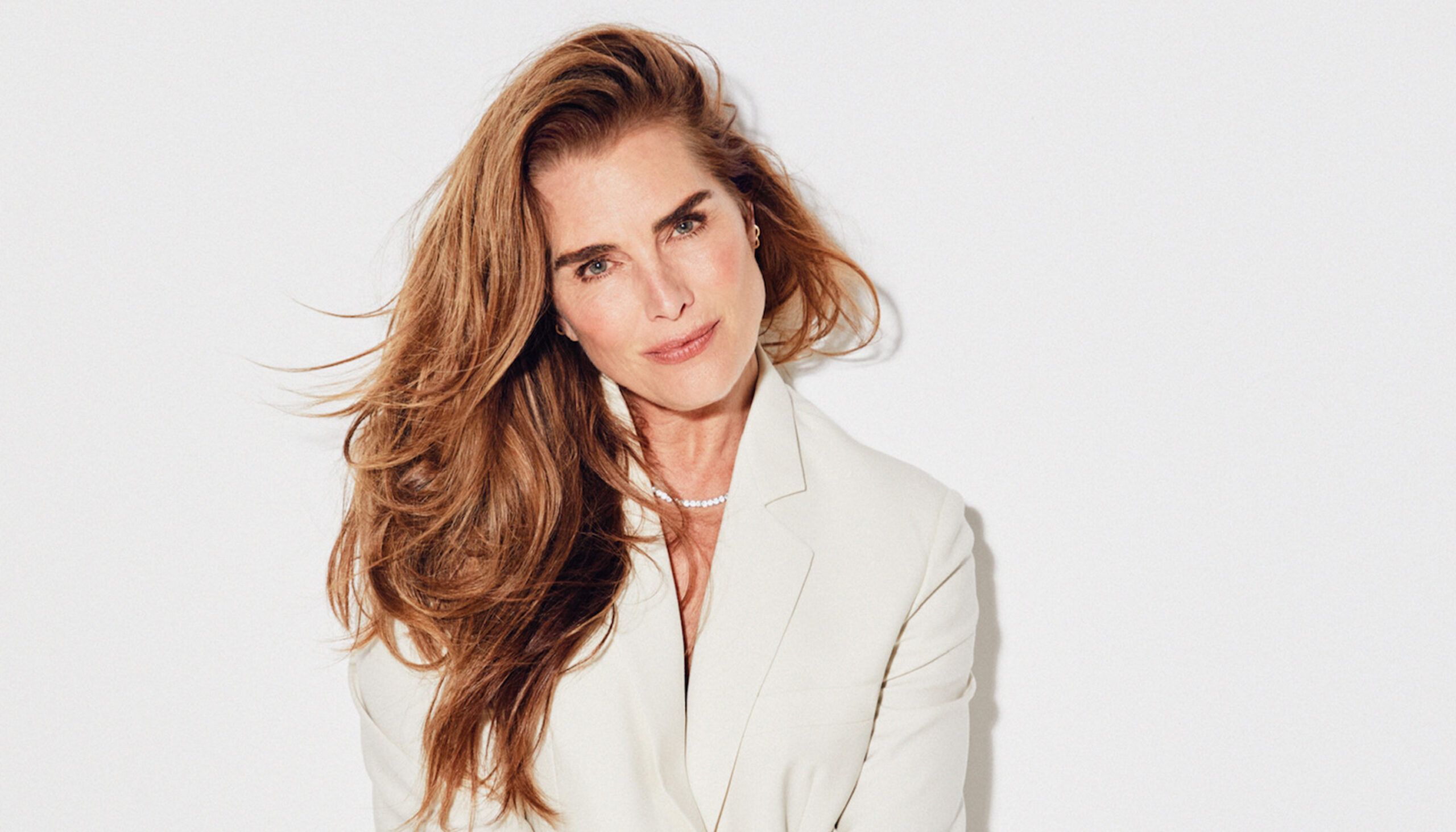 Brooke Shields for Commence