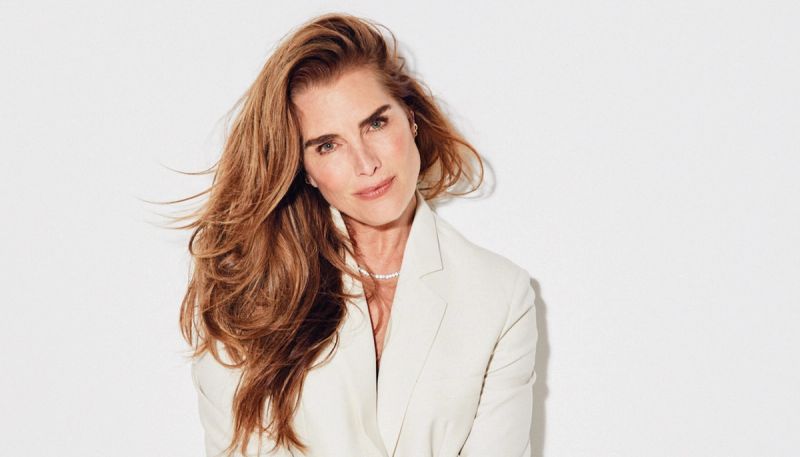 Brooke Shields for Commence