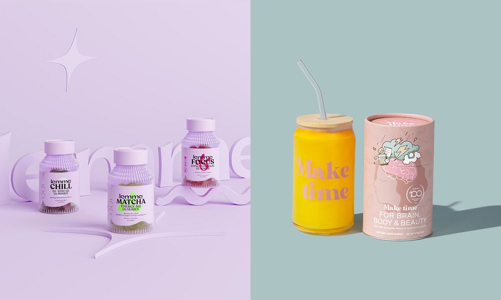 viral wellness brands