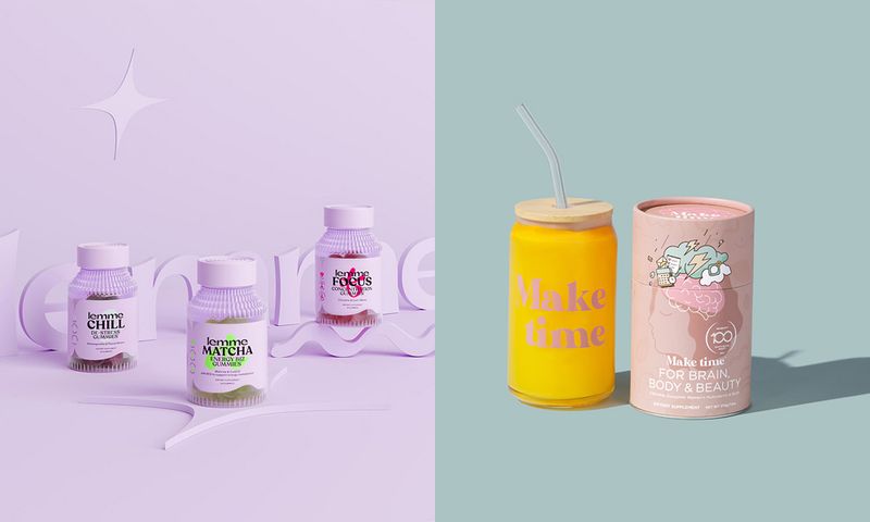 viral wellness brands