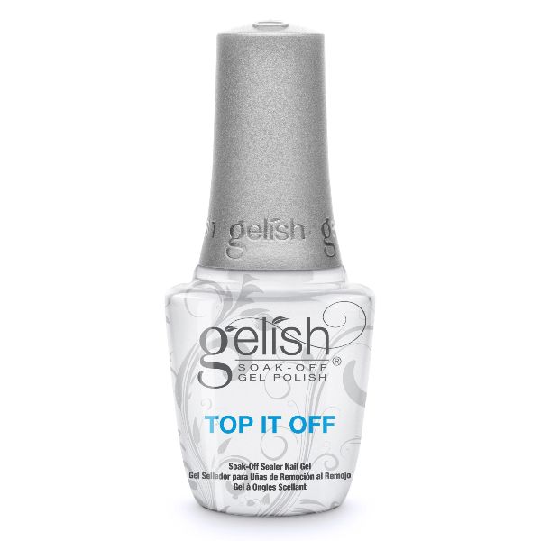 Gelish Top It Off Top Coat