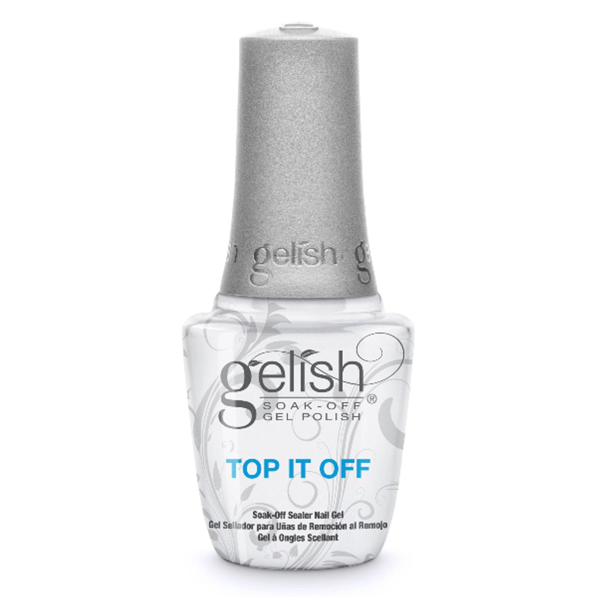 Gelish Top It Off Top Coat